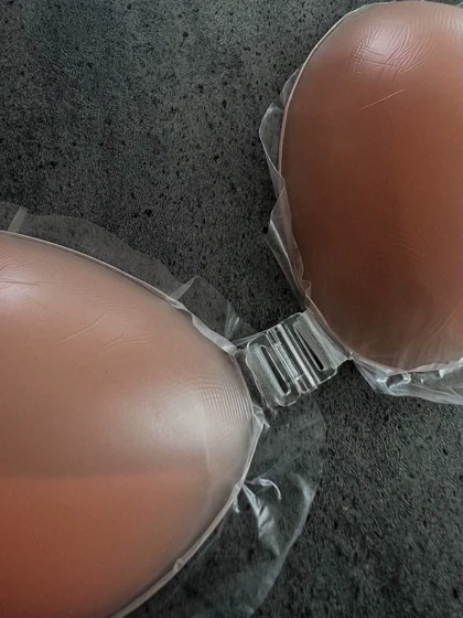 سوتین ژله ای FREE BRA