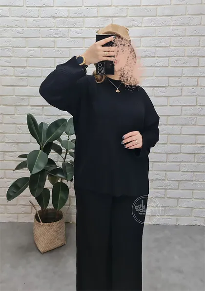 دو تیکه بافت