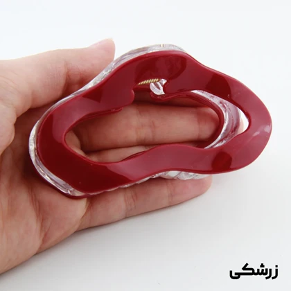 کلیپس دخترانه مدل موجی خطی