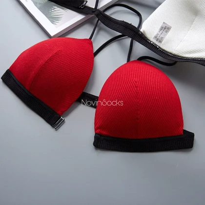 سوتین فانتزی طرح تینا ( محصول لک دارد)