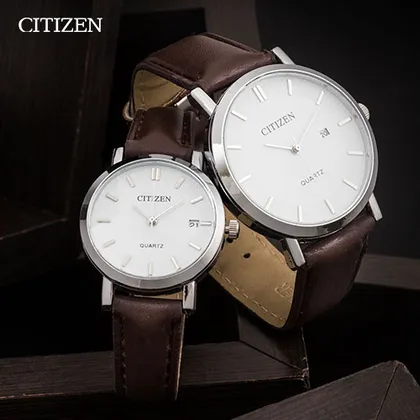 ست ساعت مردانه و زنانه Citizen