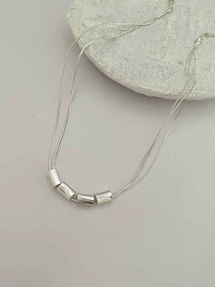 گردنبند SILVER SHINE