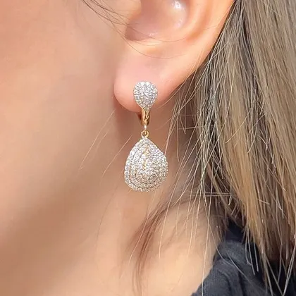 گوشواره کد 207