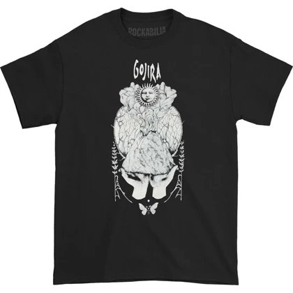 تیشرت گوجیرا | GOJIRA Magma Woods Tee کد 230041