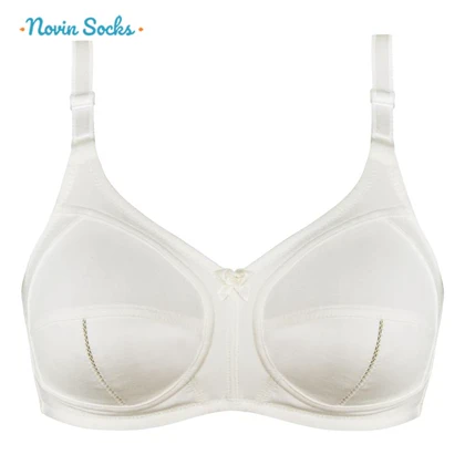 سوتین زنانه لین مدل بدون فنر کد 4680-419