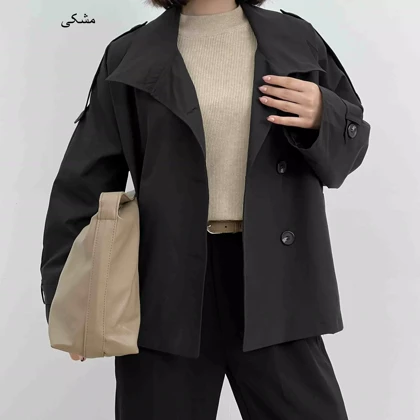 ترنچ کت 1007155