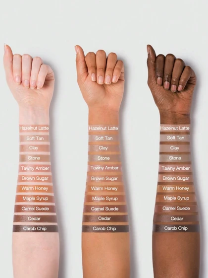 برنزر مایع مات شیگلم مدل Sun Beam Matte Liquid Bronzer