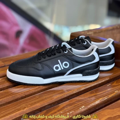 ونس کتانی اسپرت تخت مدل alo