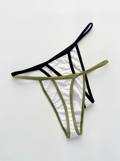 شورت بکلس بندی نخ پنبه طرحدار فیتن Fitan