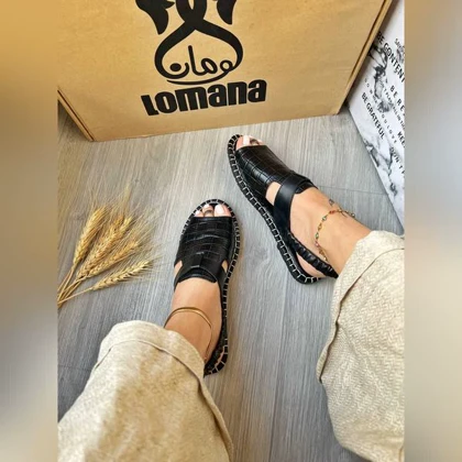 صندل پشت‌کش سنگی _ 1415