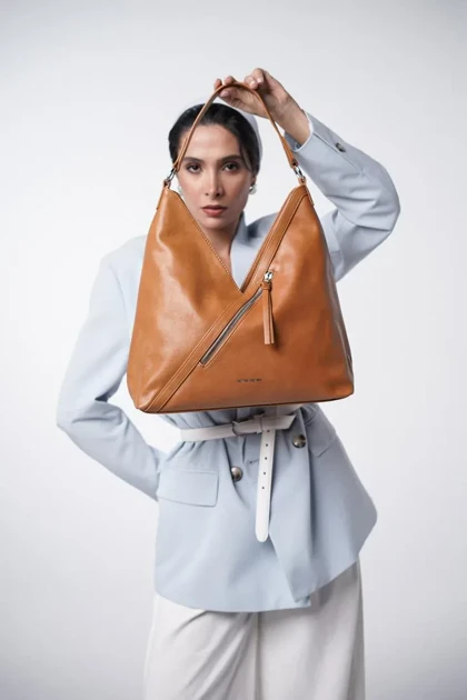 کیف دستی زنانه دیوید جونز مدل David Jones CM7551