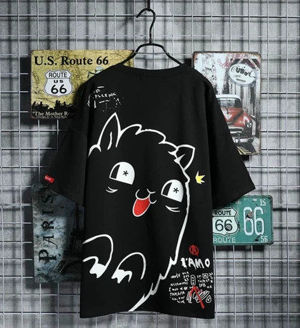 تیشرت گنگ خفن