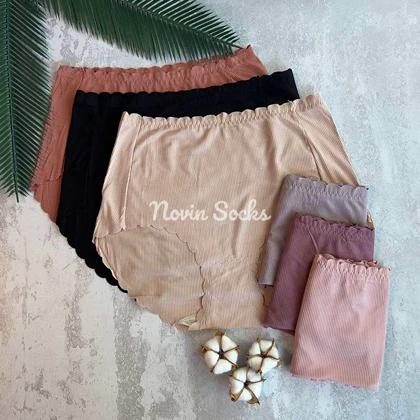 شورت لیزری لبه دالبوری ( سایز 46 الی 50 )