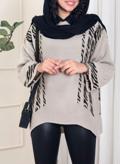 تونیک بافت مزونی کد 40158