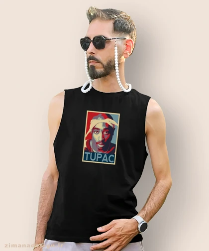 تاپ مردانه و زنانه طرح توپاک کد 952