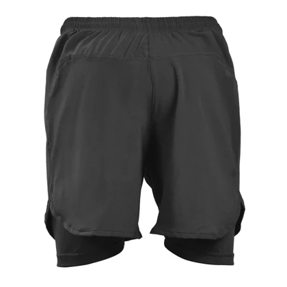 شلوارک کشاله دار ورزشی مردانه نایک مدل GMS-3G1352 مشکی