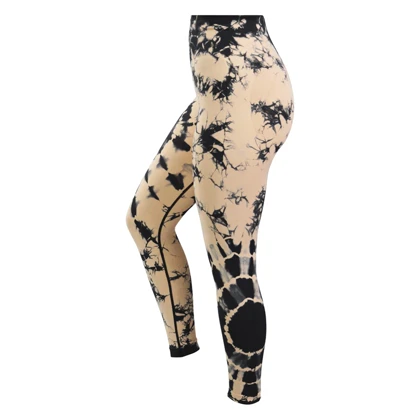 لگ سیملس ورزشی زنانه مدل G0017 نارنجی روشن