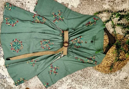 کرسپو خامه دوزی درجه یک