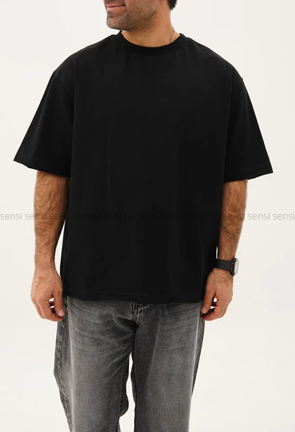 تیشرت مردانه کثیف دوزی کد20000070