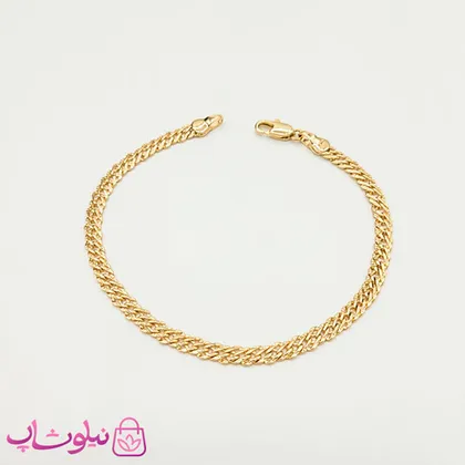 دستبند دخترانه ظریف ژوپینگ زنجیری