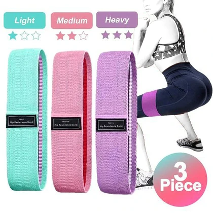 کش مینی لوپ کتان پک 3 عددی وارداتی