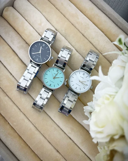 ساعت کاسیو ضد آب زنانه 900