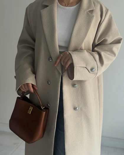 مانتو Luma (کرم)