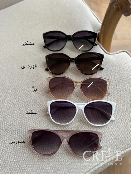 عینک یووی شنل