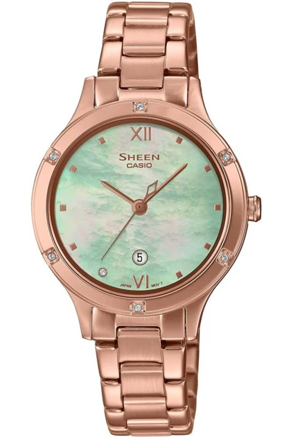 ساعت زنانه اورجینال کاسیو casio