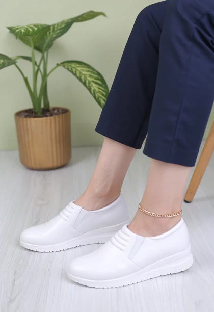 کفش پرسنلی زنانه کاما