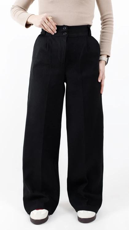 شلوار فوتر بگ