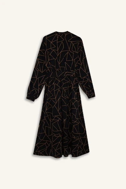 پیراهن زنانه اورجینال دیفکتو defacto