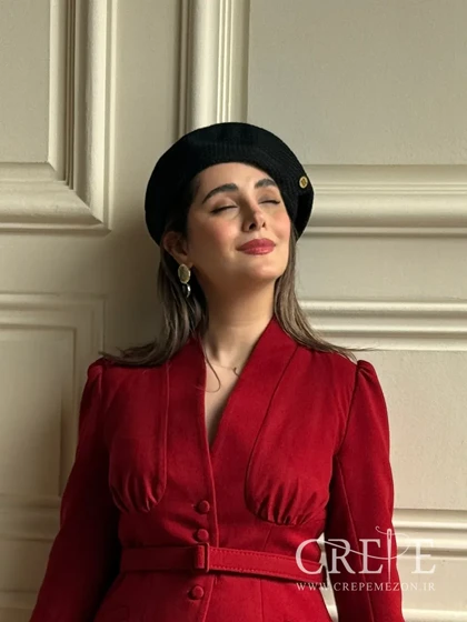 کلاه بافت فرانسوی