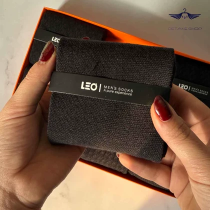 جوراب مردانه لئو کد 114