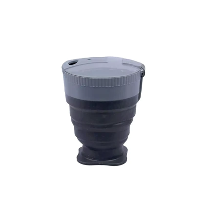 لیوان تاشو سیلیکونی LIFE CAMP