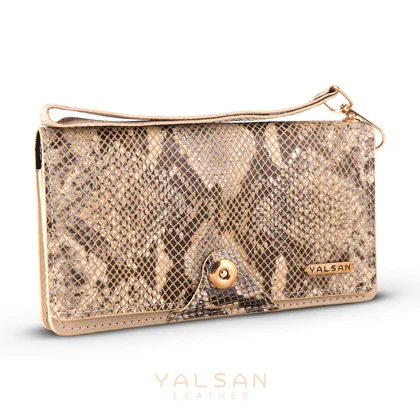 ست هدیه زنانه چرم یلسان مدل رادیس کد 165-PRM-RTL