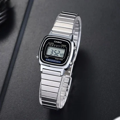 ساعت مچی زنانه کاسیو CASIO LA670WA-1