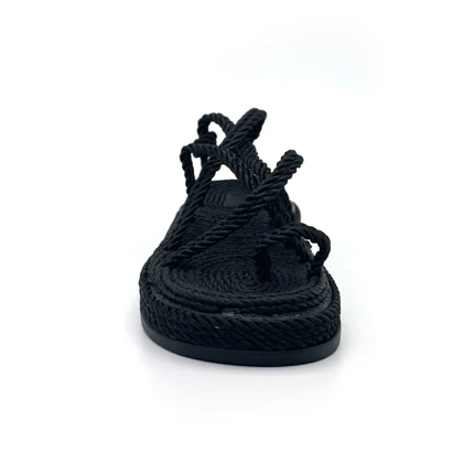 کفش صندل دخترانه مدل sandal - 0010_Black