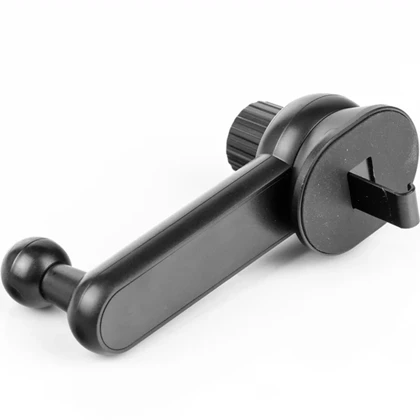 هولدر موبایل ماشین هیسکا Hiska مدل HK-2110 دریچه کولری