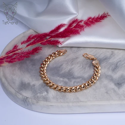 دستبند ژوپینگ مدل کارتیر بولد