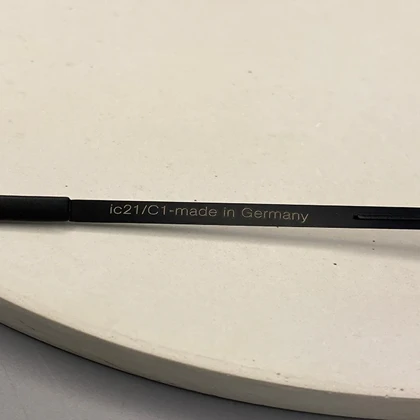 عینک آفتابی آیس‌برلین با فریم تیتانیوم و لنز پلی‌کربنات نشکن UV400 ic! berlin