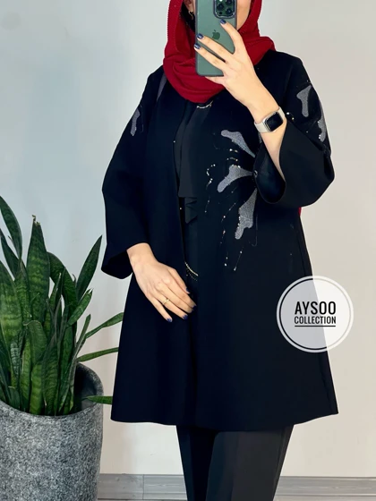 مانتو مجلسی نگاه(ایراد دار)