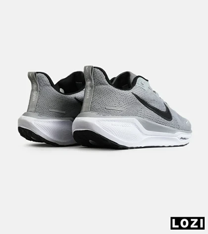 کفش کتانی مردانه و زنانه طوسی مشکی نایک NIKE PEGASUS 41 مدل 7904