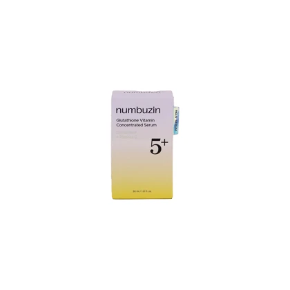 سرم ضد لک و روشن‌کننده گلوتاتیون نامبوزین شماره 5