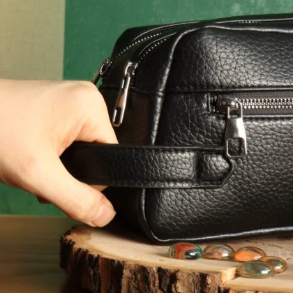 کیف دستی مردانه بیورا مدل shz07