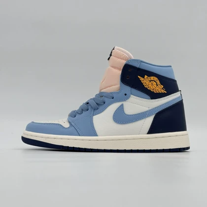 کفش نایک ایر جردن وان ساق‌دار فرست این فلایت NIKE AIR JORDAN 1 HIGH FIRST IN FLIGHT کد 228