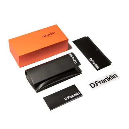 عینک آفتابی دی فرانکلین مدل D.franklin ULTRA LIGHT SQ MED / AMBER