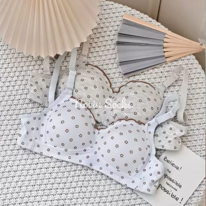 سوتین نخی ستاره ای سایز 75