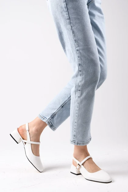 کفش پاشنه‌بلند کلاسیک زنانه میوگوستو mio-gusto