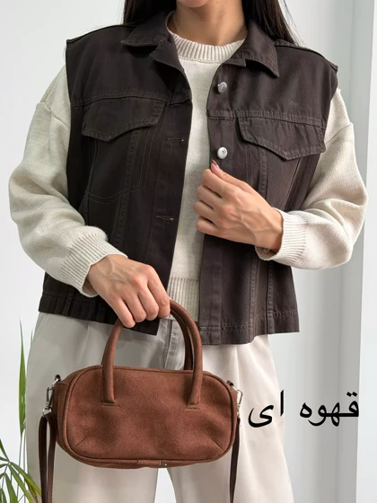 وست پاییزه کتان ساحل | استایل تو